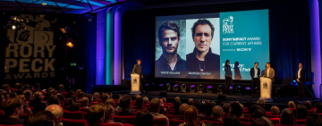 Rory Peck Trust Contest open to video journalists
